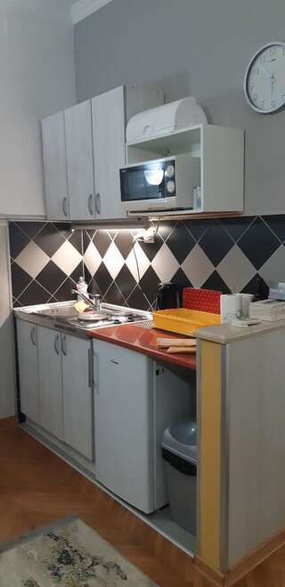 Апартаменты Apartments Sandra Котор Апартаменты-студио-5